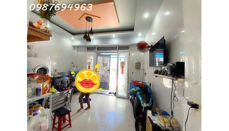 Q7 LÊ VĂN LƯƠNG - NGANG 4.6M HẺM 2 Ô TÔ NÉ NHAU 2 LẦU GIÁ CHỈ NHỈNH 4T TL